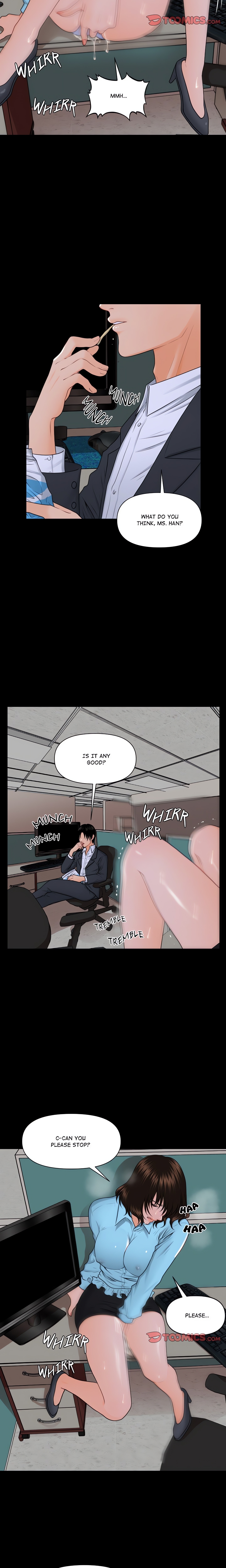 My Secretary Page 15 - MangaHe