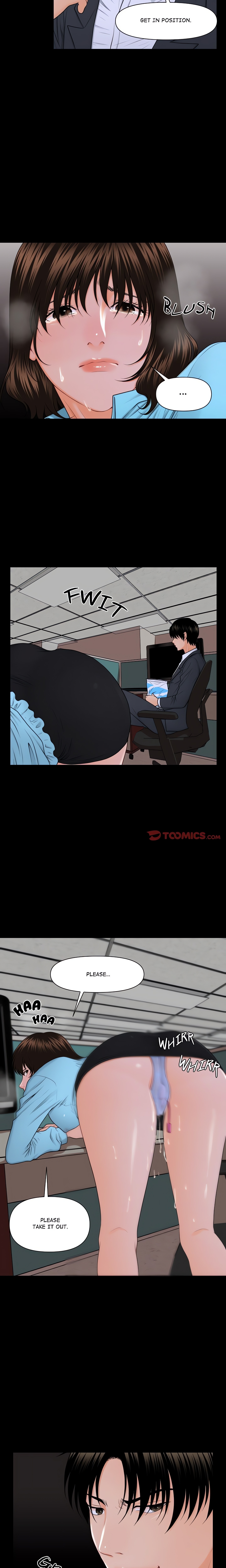 My Secretary Page 17 - MangaHe