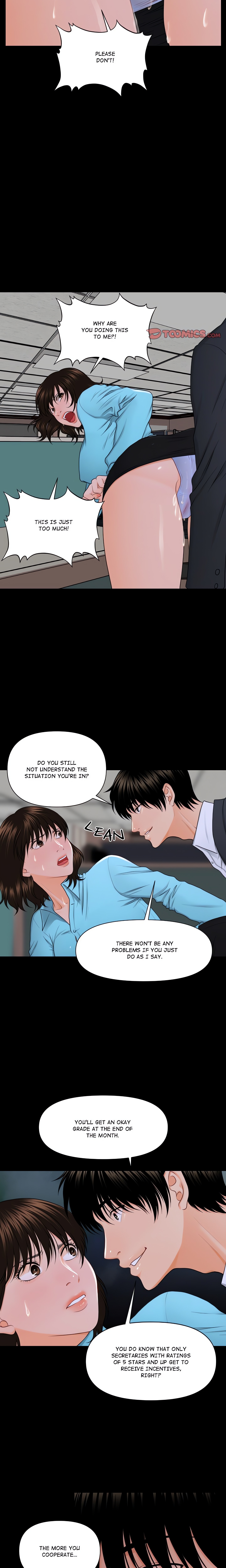 My Secretary Page 19 - MangaHe