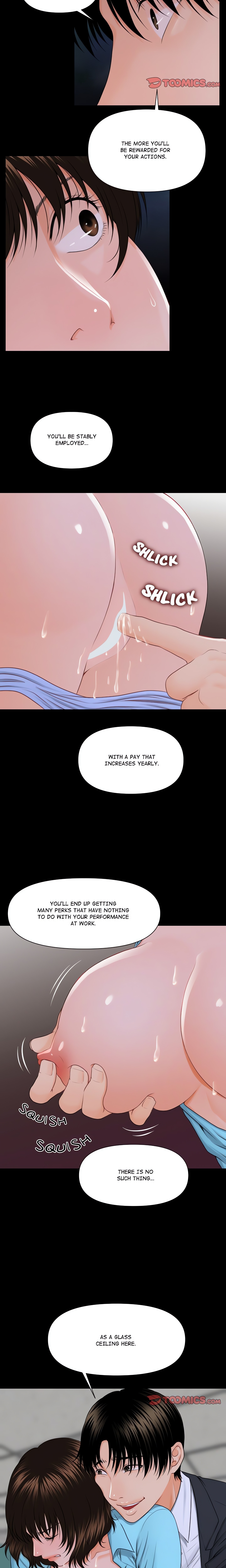 My Secretary Page 20 - MangaHe