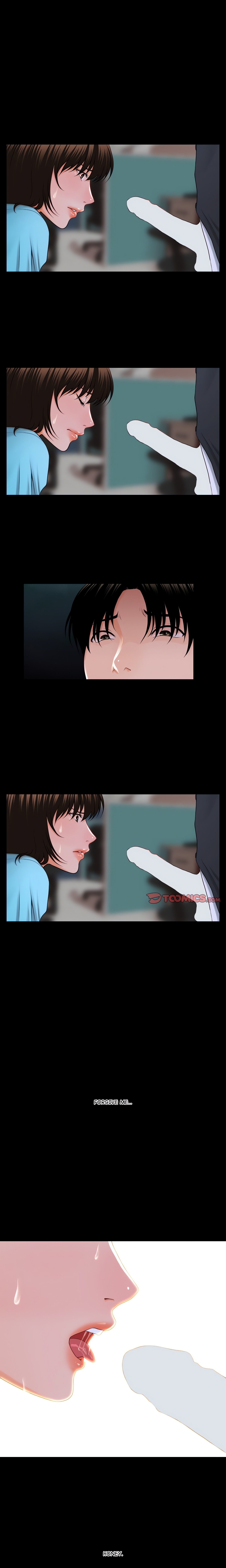My Secretary Page 22 - MangaHe