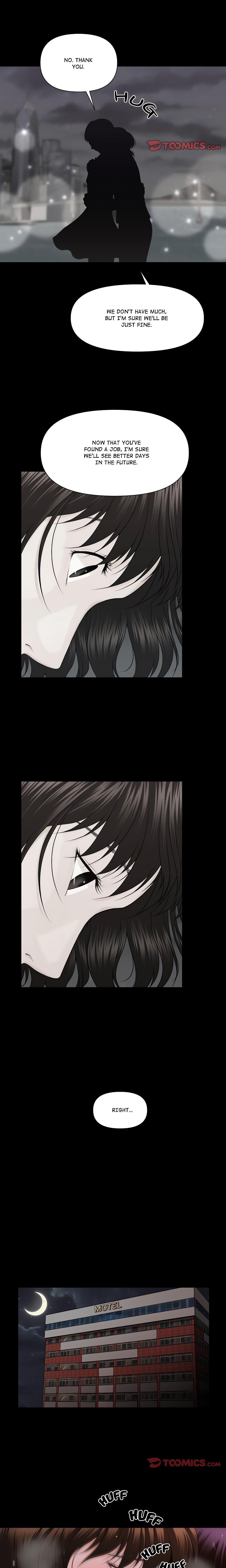 My Secretary Page 4 - MangaHe