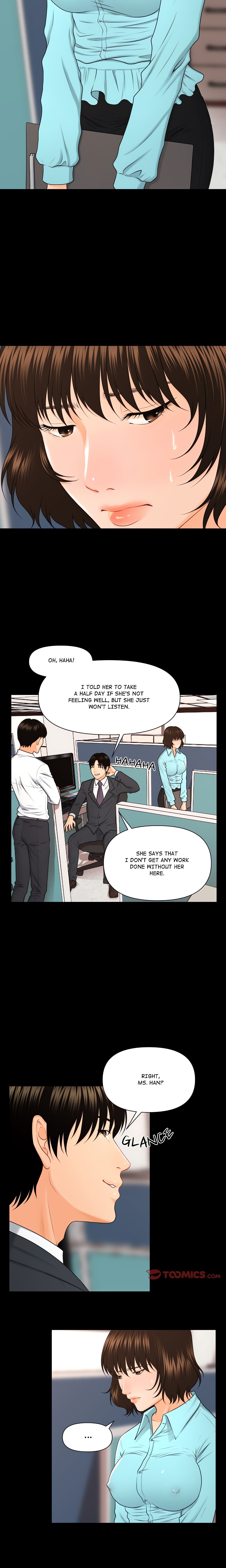 My Secretary Page 10 - MangaHe