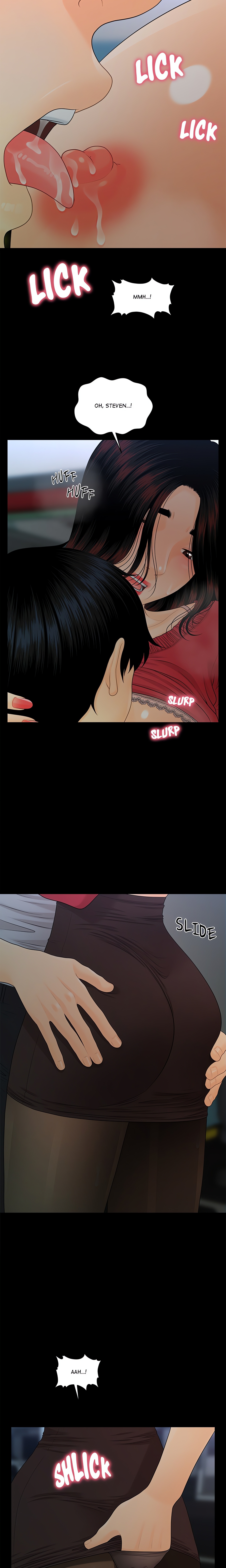 My Secretary Page 11 - MangaHe