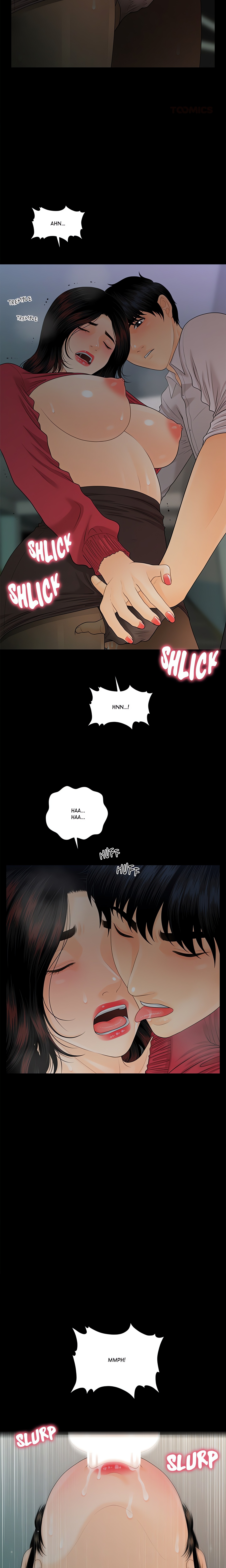 My Secretary Page 12 - MangaHe