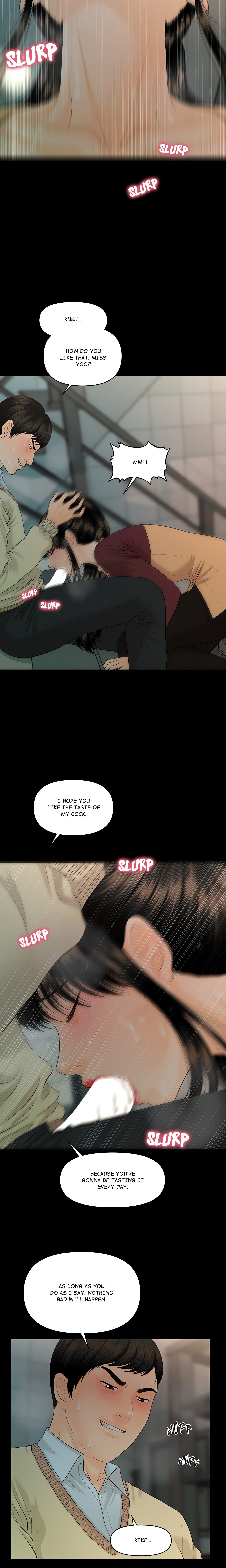 My Secretary Page 13 - MangaHe