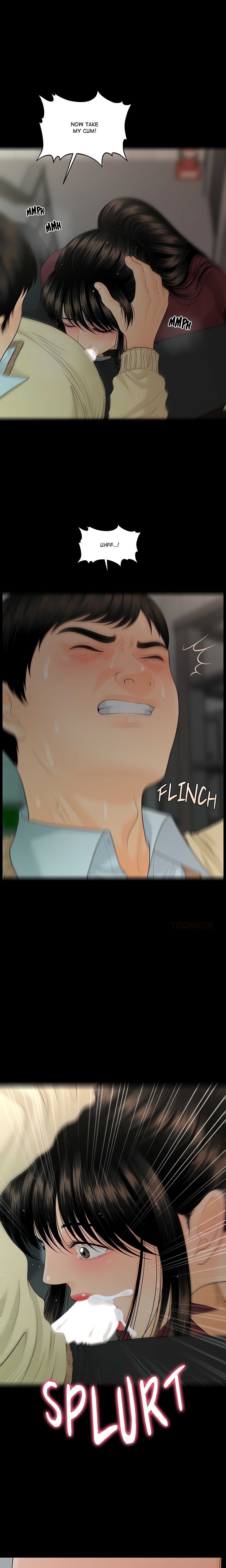 My Secretary Page 14 - MangaHe