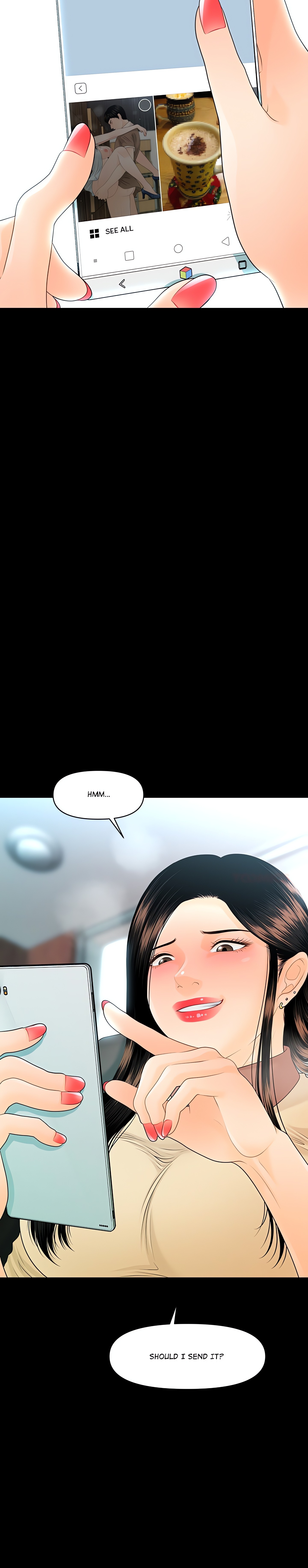 My Secretary Page 23 - MangaHe