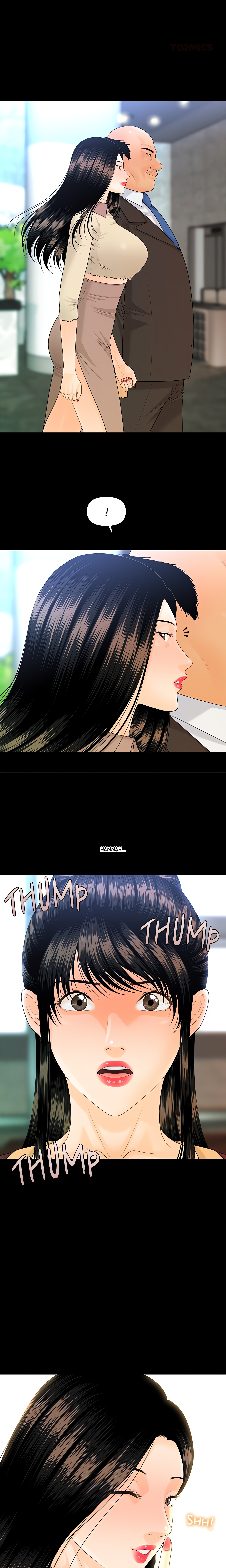 My Secretary Page 7 - MangaHe