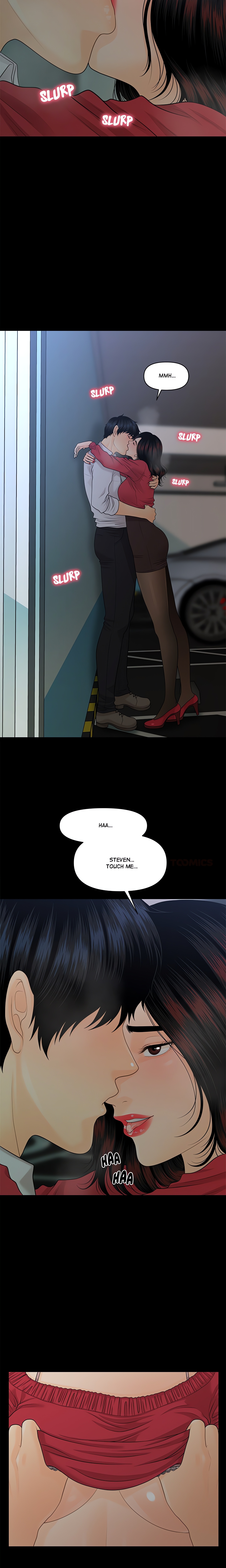 My Secretary Page 9 - MangaHe
