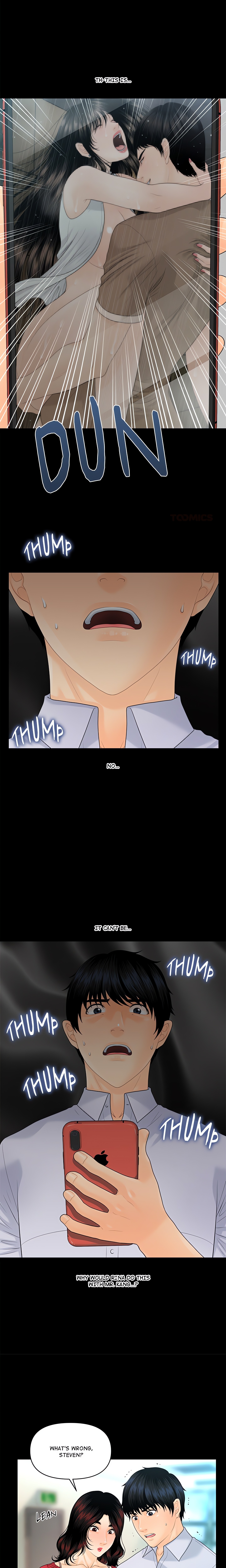 My Secretary Page 13 - MangaHe