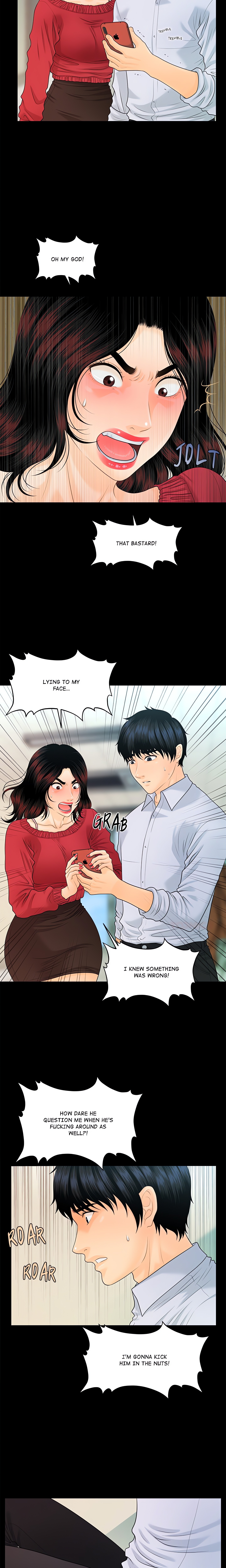 My Secretary Page 14 - MangaHe