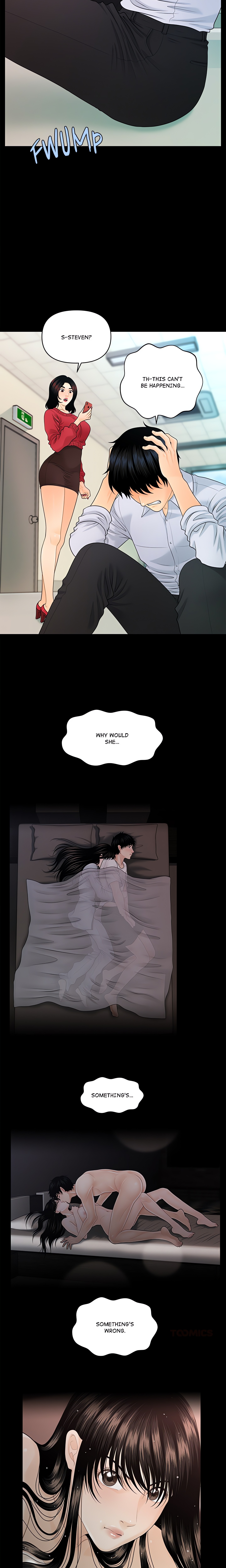 My Secretary Page 15 - MangaHe