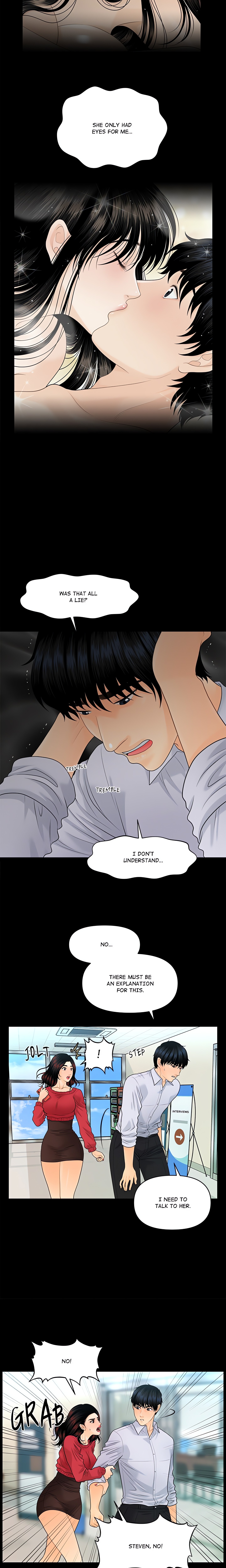 My Secretary Page 16 - MangaHe