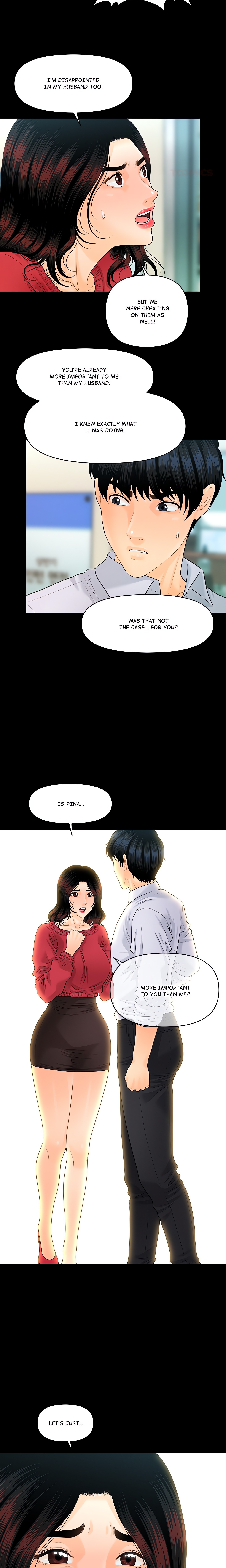 My Secretary Page 17 - MangaHe