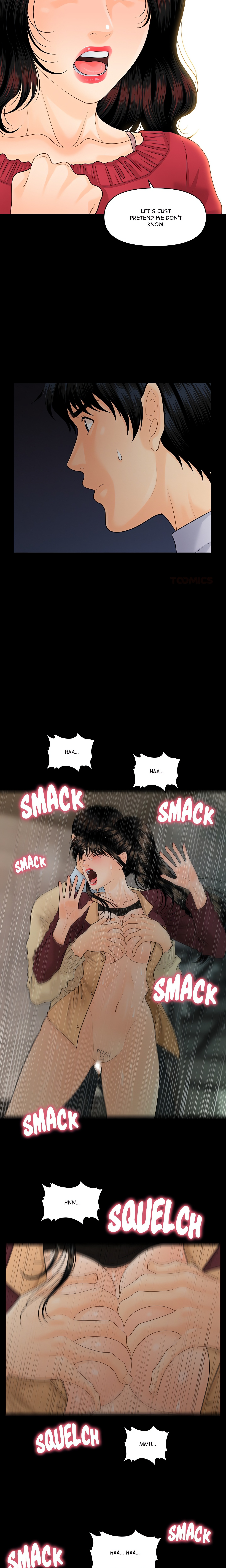 My Secretary Page 18 - MangaHe