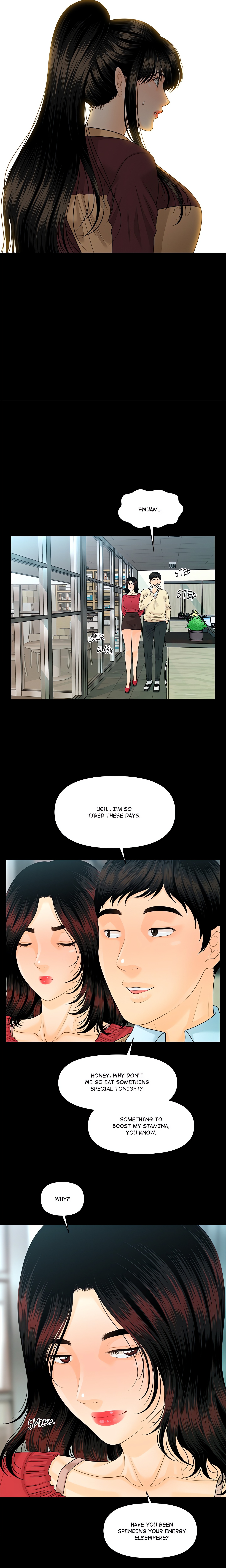 My Secretary Page 23 - MangaHe