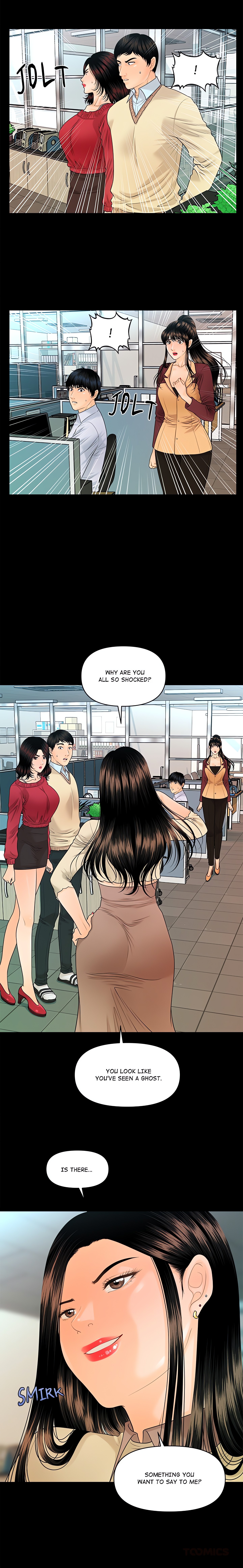 My Secretary Page 25 - MangaHe