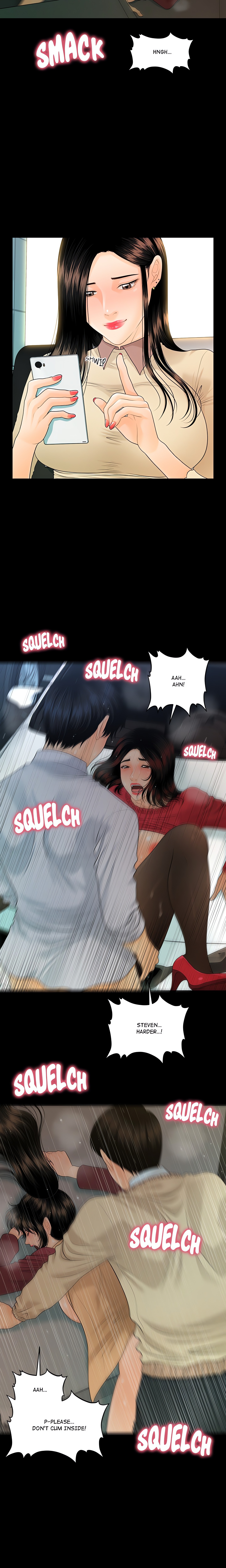 My Secretary Page 6 - MangaHe