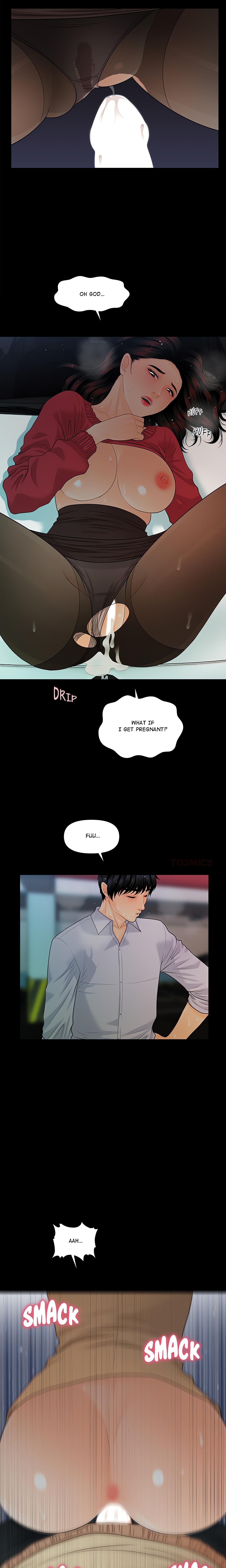 My Secretary Page 9 - MangaHe