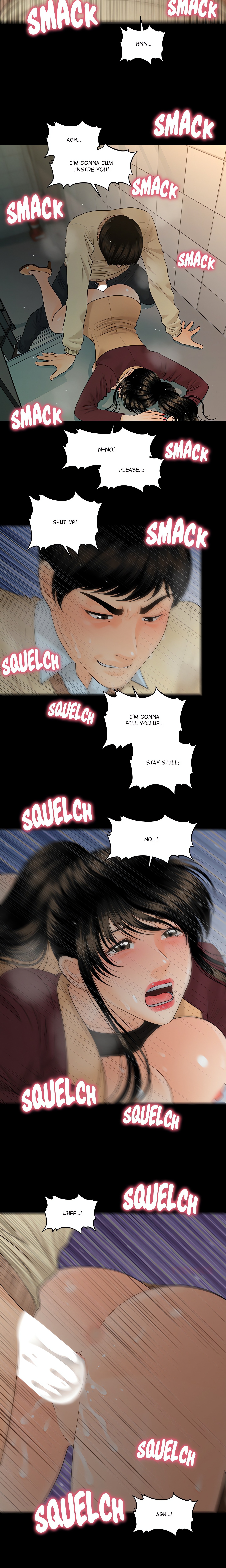 My Secretary Page 10 - MangaHe
