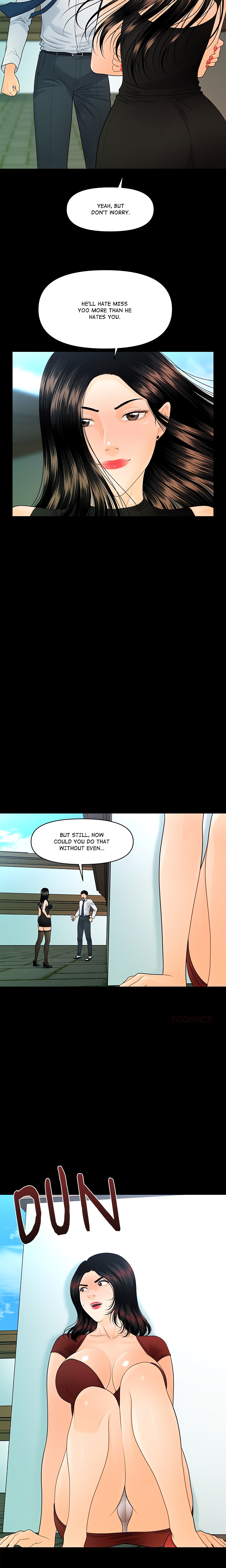 My Secretary Page 11 - MangaHe