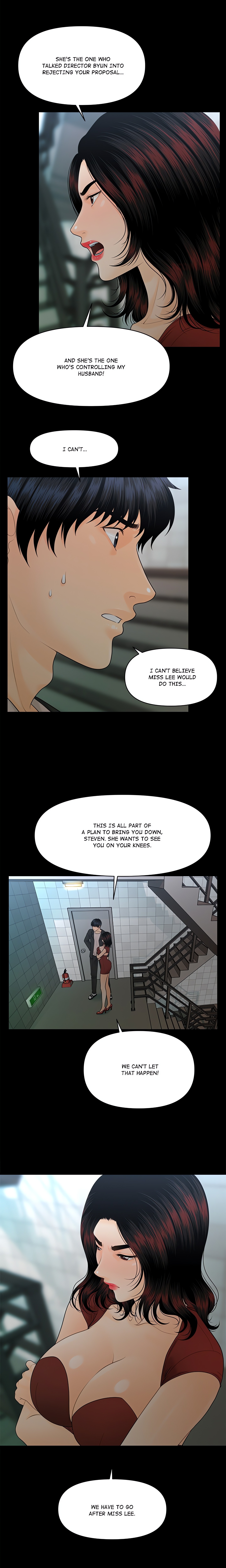 My Secretary Page 14 - MangaHe
