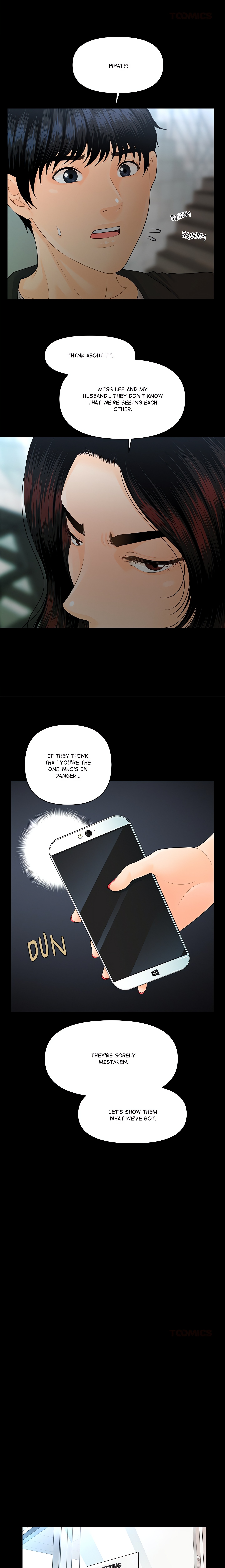 My Secretary Page 15 - MangaHe