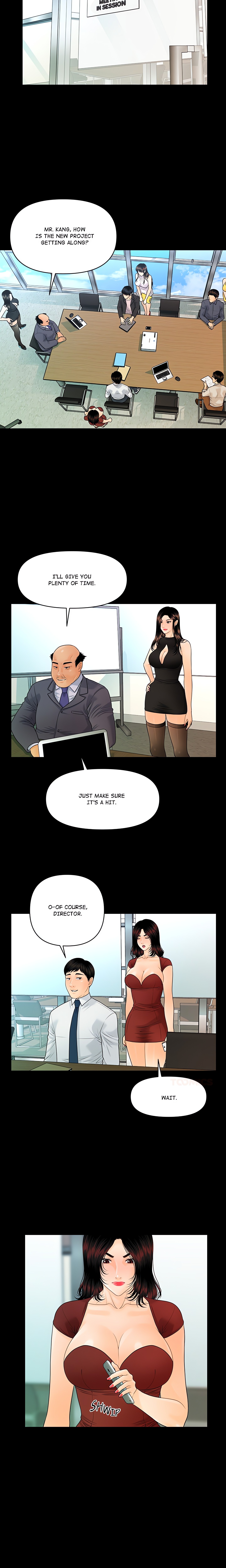 My Secretary Page 16 - MangaHe