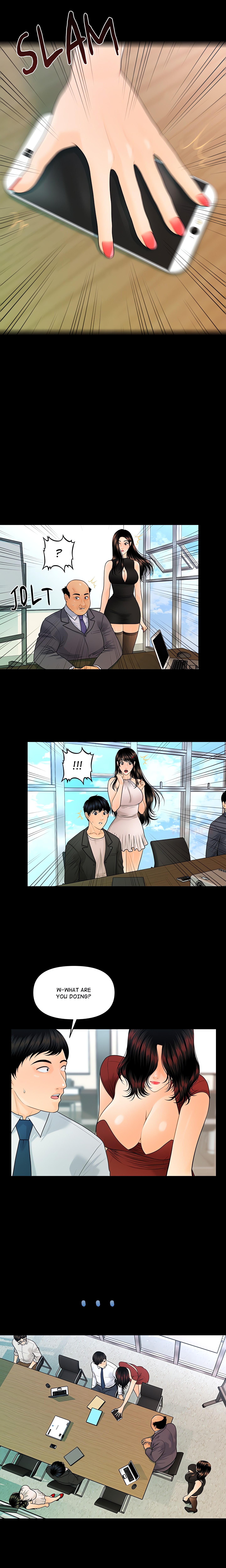My Secretary Page 17 - MangaHe