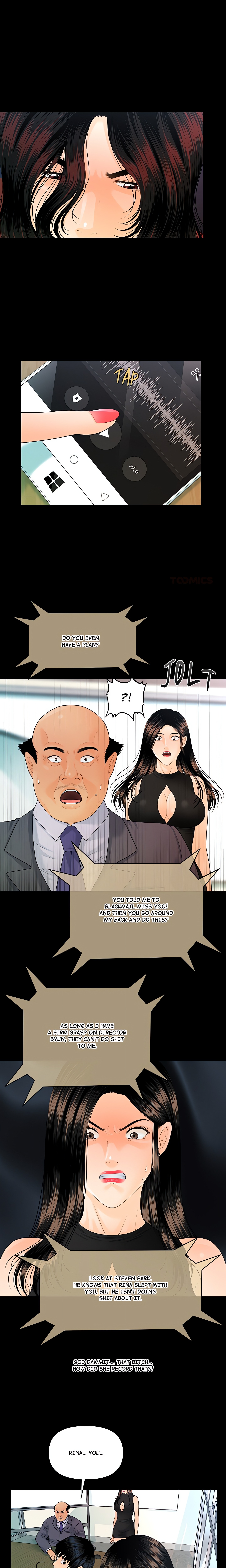 My Secretary Page 18 - MangaHe