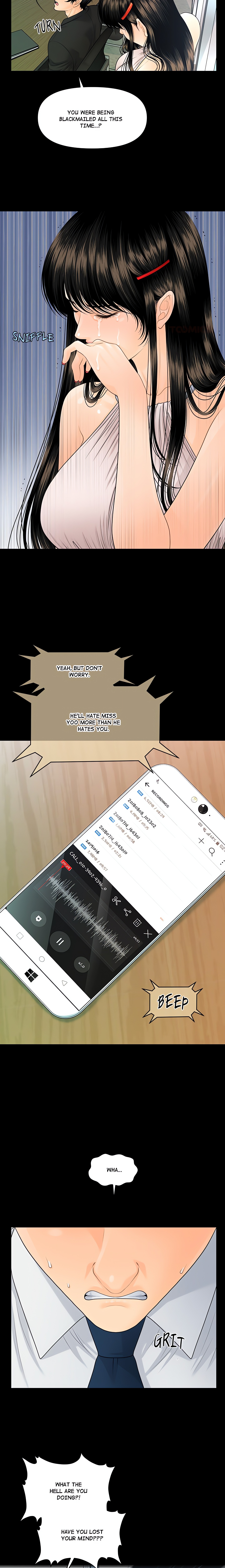 My Secretary Page 19 - MangaHe