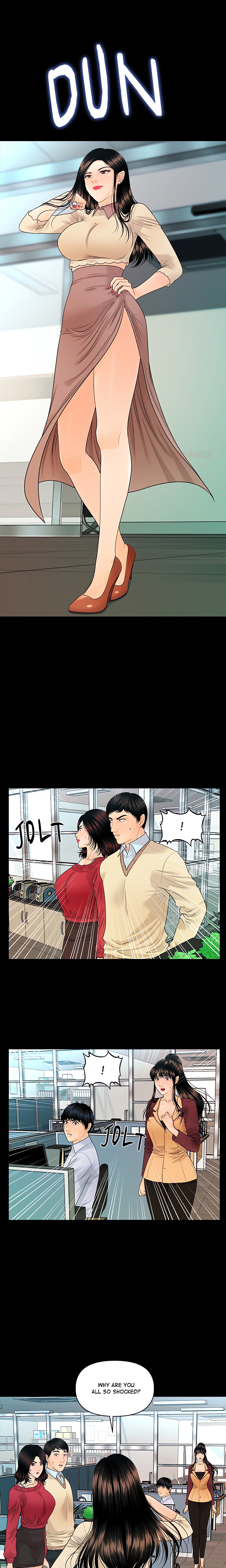 My Secretary Page 3 - MangaHe