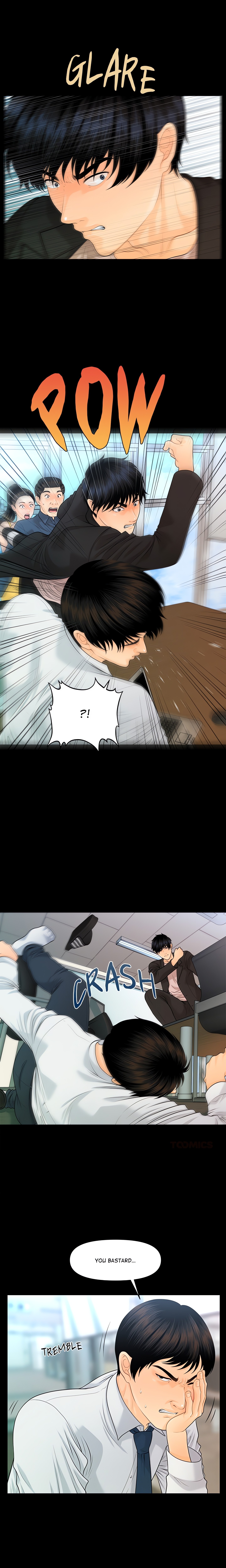 My Secretary Page 21 - MangaHe