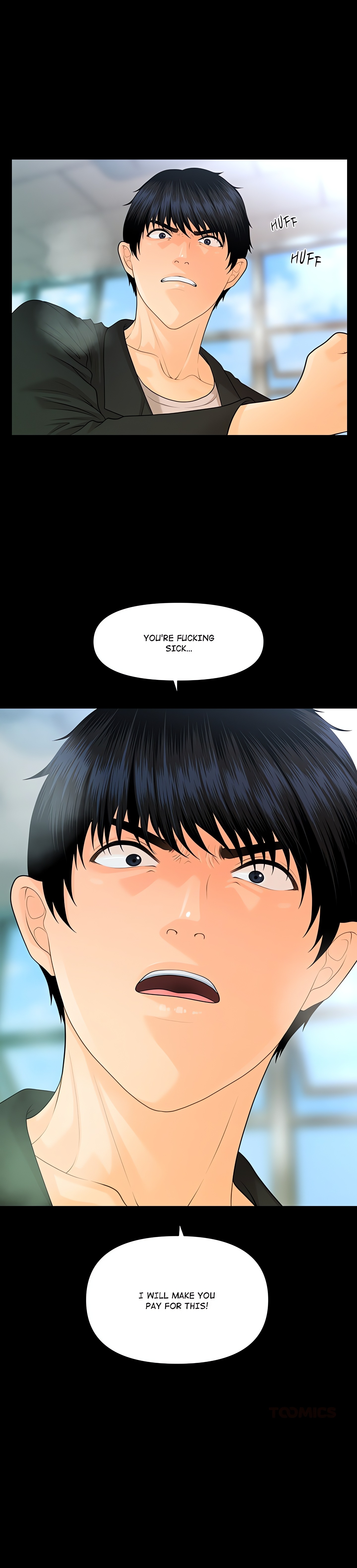 My Secretary Page 22 - MangaHe