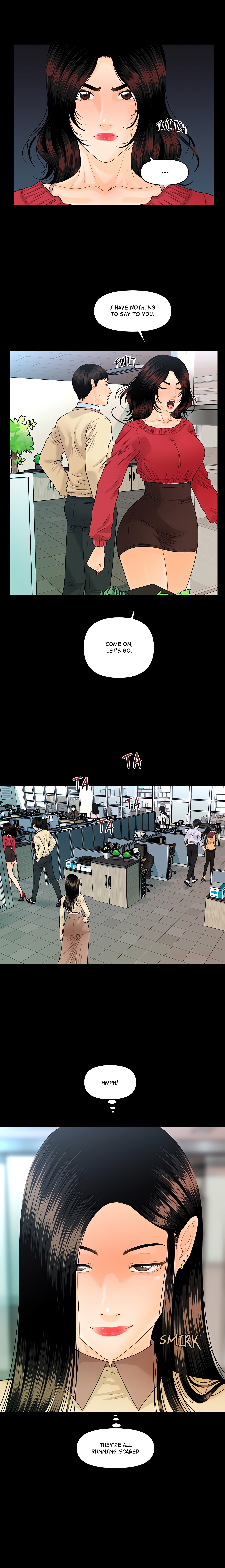 My Secretary Page 6 - MangaHe