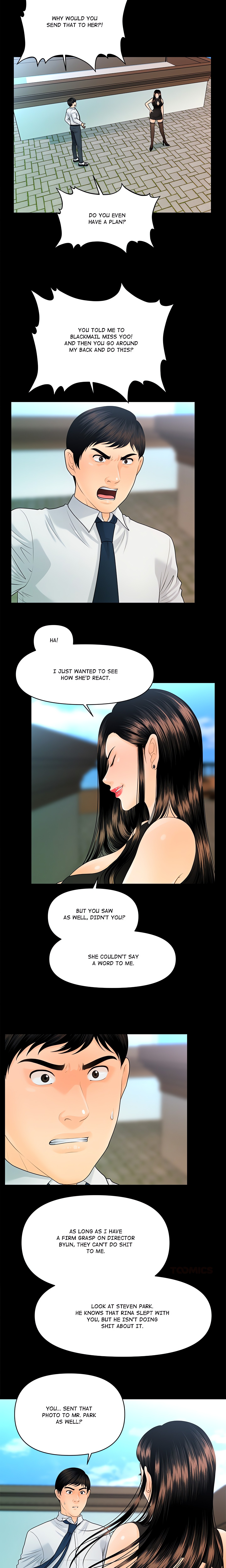 My Secretary Page 10 - MangaHe