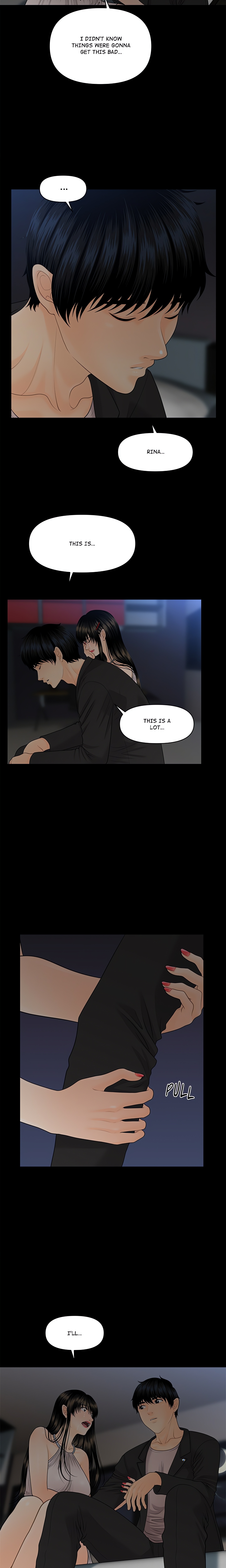 My Secretary Page 11 - MangaHe
