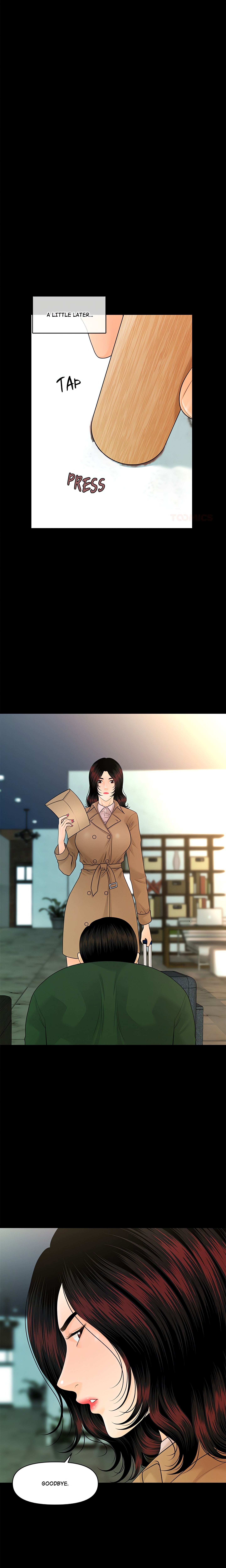 My Secretary Page 13 - MangaHe