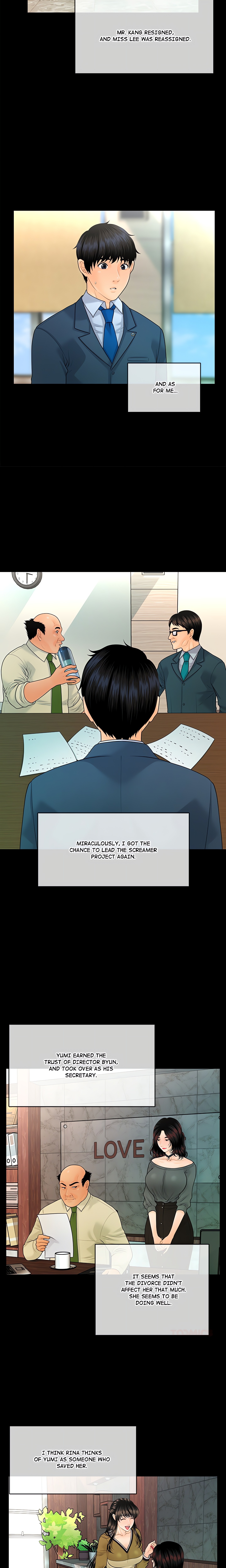 My Secretary Page 15 - MangaHe