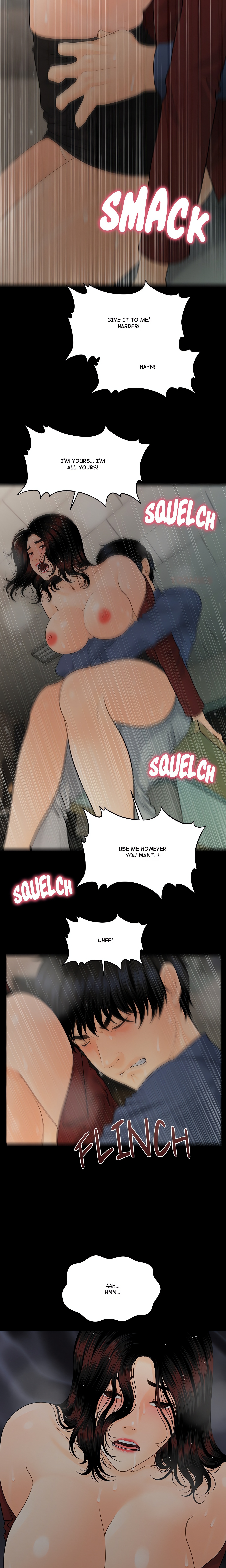 My Secretary Page 18 - MangaHe