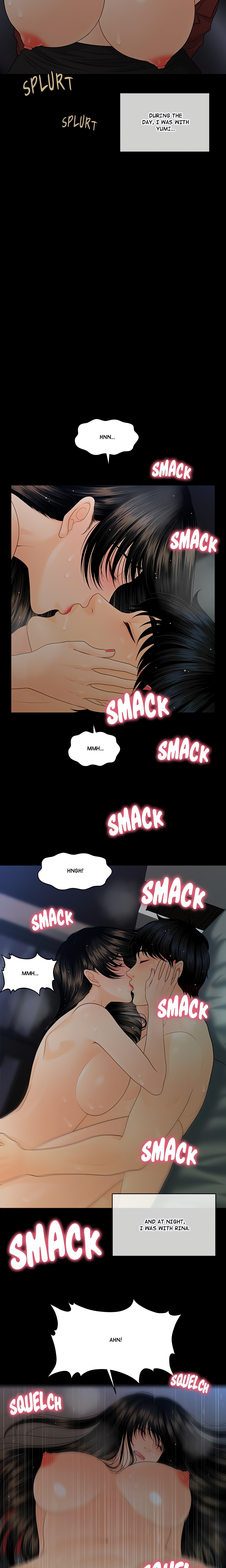 My Secretary Page 19 - MangaHe