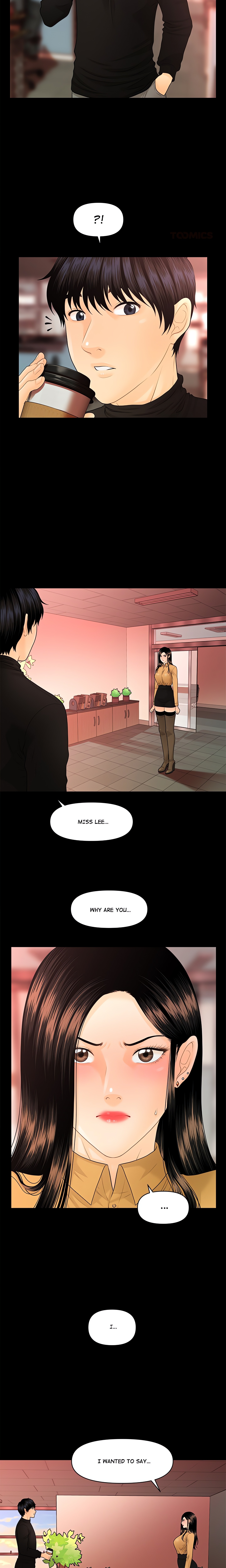 My Secretary Page 22 - MangaHe