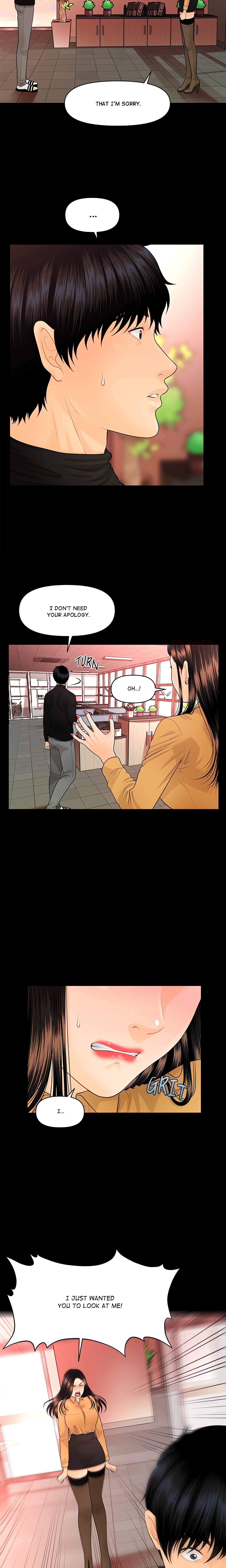My Secretary Page 23 - MangaHe