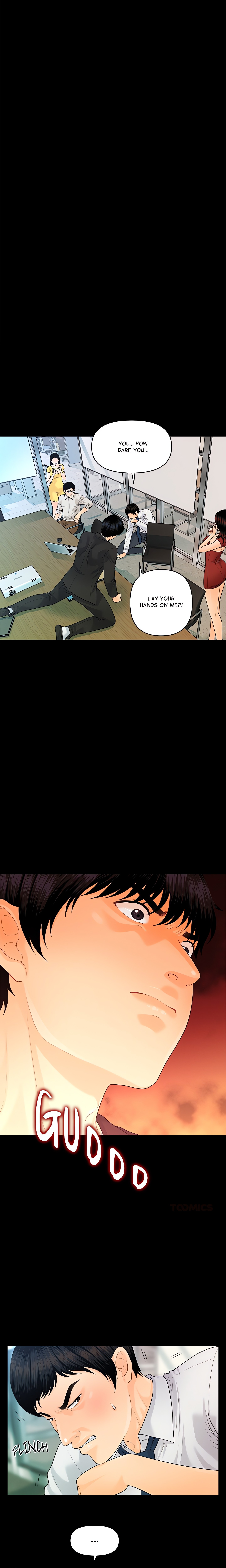 My Secretary Page 5 - MangaHe