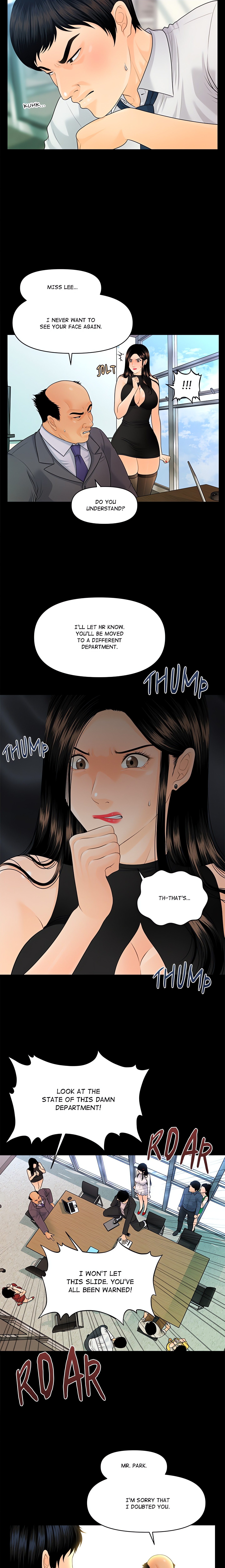 My Secretary Page 6 - MangaHe