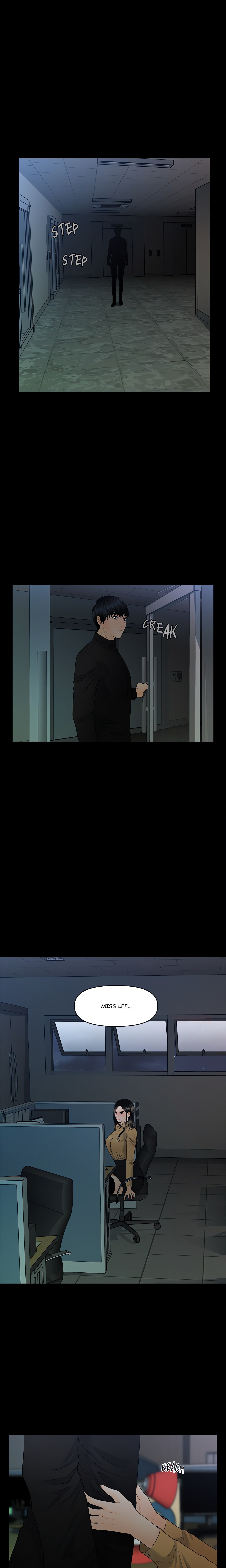 My Secretary Page 11 - MangaHe