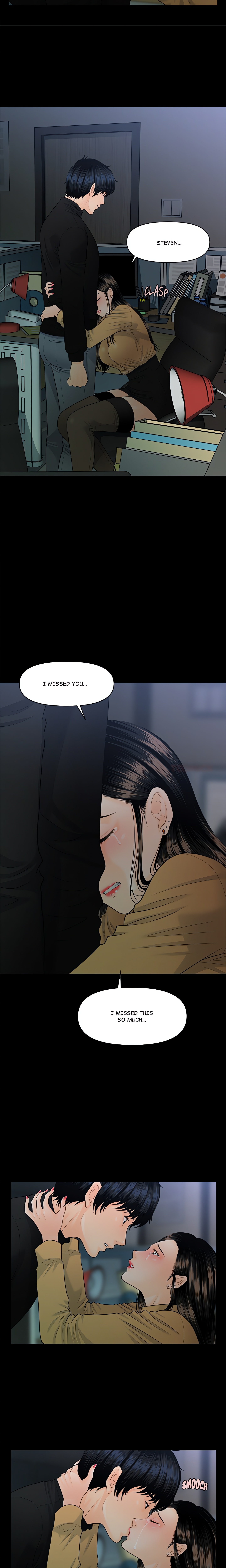My Secretary Page 12 - MangaHe