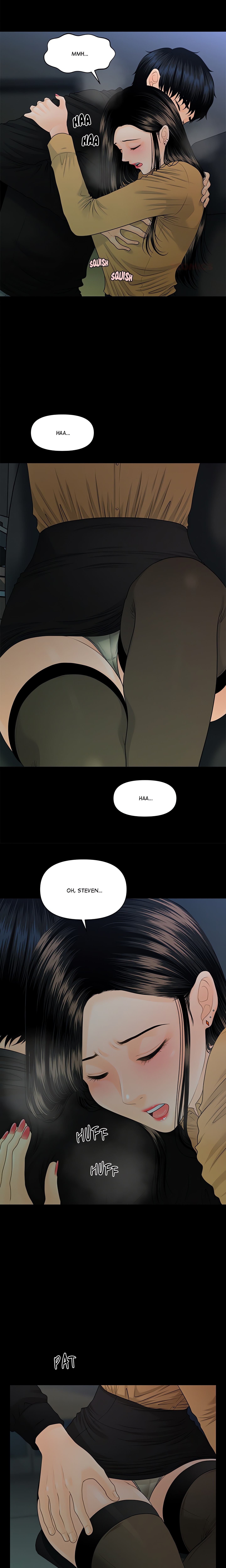 My Secretary Page 14 - MangaHe