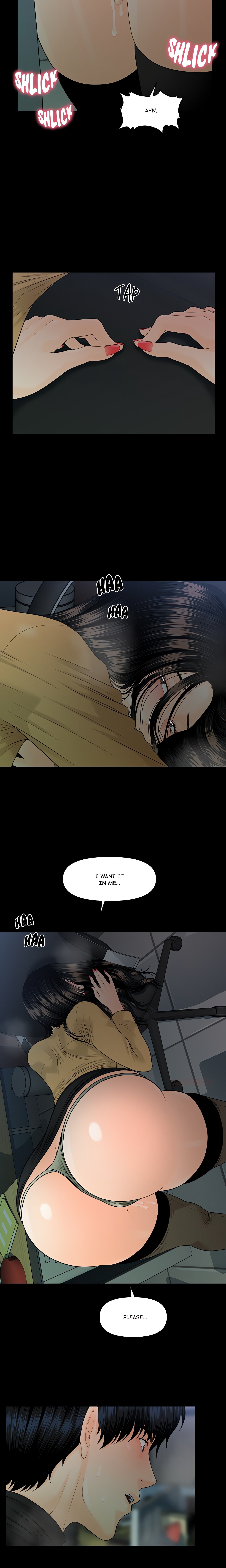 My Secretary Page 16 - MangaHe